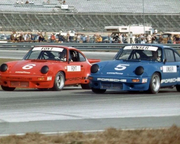 IROC Daytona 1974